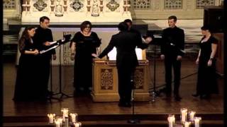 II “Tristis est anima meaquot Carlo Gesualdo  TENET Vocal Artists [upl. by Olinde]