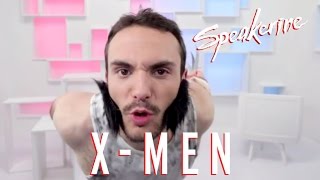 XMen  Speakerine [upl. by Dysart]