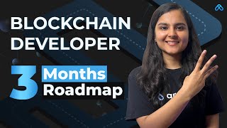 How to Become a Blockchain Developer from Beginner to Expert  Arcana [upl. by Notyalc90]