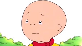 Caillou Feels Lonely  Caillou Cartoon [upl. by Lotta91]