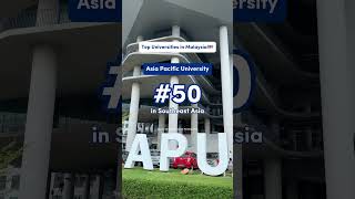 Ya kalo berakhirnya di kampus terbaik Malaysia sih mana bisa nolak🤭 malaysia ptn studyabroad pts [upl. by Aipotu]