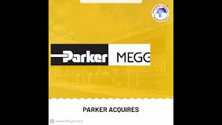 PARKER ACQUIRES MEGGITT PLC [upl. by Erihppas654]