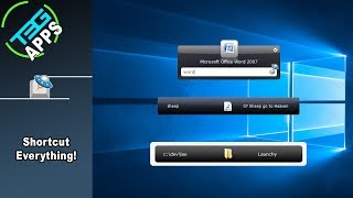 Shortcut Everything Launchy App Spotlight [upl. by Kutzer]