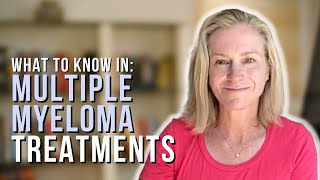 Multiple Myeloma Treatments How Close Are We To a CURE  The Patient Story [upl. by Dreher83]