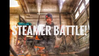 Best steamer for auto detailing VX5000 AND Vapor Chief go head to head [upl. by Orest]