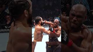 Masvidal gets knocked out ufc [upl. by Boni954]