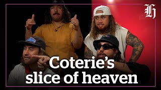 Coterie’s Slice of Heaven  nzheraldconz [upl. by Tugman]