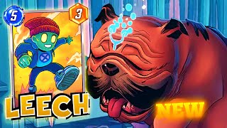 🔥¡THIS NEW LOCKJAW DECK IS OP AFTER NEW PATCH🔥 Marvel Snap [upl. by Carleton]