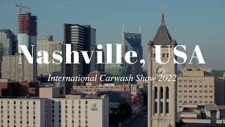 ICA 2022 Nashville Car Wash Show [upl. by Solange]