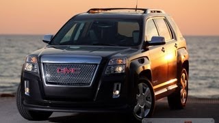 GMC Terrain Denali 2013 [upl. by Encratia]