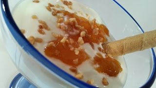 Copa de Mango y Yogurt [upl. by Rostand]