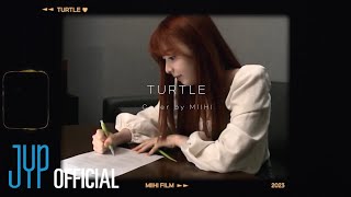 「TURTLE TWICE」 Cover by MIIHI [upl. by Nylyaj]