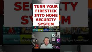 TURN YOUR FIRESTICK INTO SECURITY SYSTEM [upl. by Tselec]