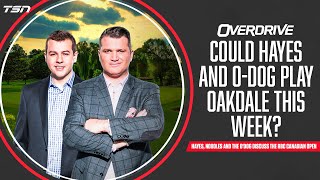 Could Hayes and ODog play Oakdale this week  OverDrive  June 5th 2023  Part 2 [upl. by Aniroc]