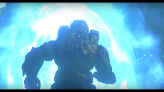 Halo Infinite  15 The Command Spire  No Commentary [upl. by Ntsud631]