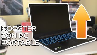 BOOSTER SON PC PORTABLE [upl. by Stern]