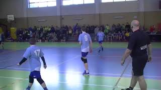 Prague Handball Cup 2018 Sokol Šťáhlavy  SKP Frýdek Místek 1314 [upl. by Rachelle865]