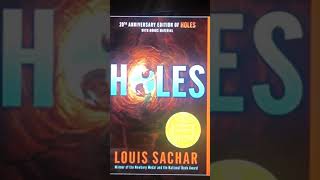 Holes Chapter 7 Read Aloud [upl. by Anar]