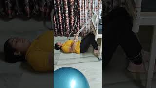 situpsbest exercise for abdomenwomengwalior exercises dailyroutine [upl. by Bail728]