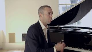 Yamaha AvantGrand N3X Testimonials Juilliard School DrMichael Shinn [upl. by Anastos]