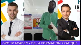 Formation covadis et autocad centre group academy kenitra academy group informatique langues [upl. by Presber]