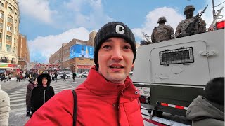 I Visited Chinas Most Controversial Region 🇨🇳 Uyghur Autonomous Region [upl. by Ligetti]