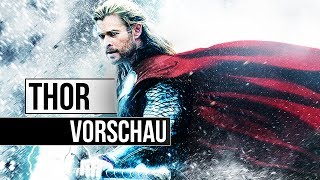 THOR RAGNAROK  Alles was man wissen muss  Trailer Analyse  Vorschau [upl. by Oirom]