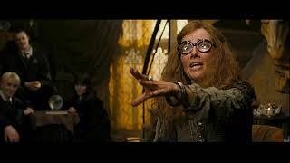 Harry Potter y la Orden del Fénix  Umbridge Evalúa a Trelawney Esc Alt Esp Latino [upl. by Etam723]