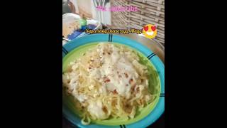 Very simple cheese 🧀 eggs 🥚 maggi  just try foodies  shorts  yt shorts [upl. by Tina556]