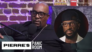 Arnez J Reveals Why He Had Beef With Rickey Smiley Felt He Was Wronged  Pierres Panic Room [upl. by Aitel]