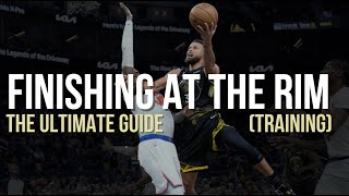 The Ultimate Guide to Finishing Around the Rim [upl. by Kizzie125]