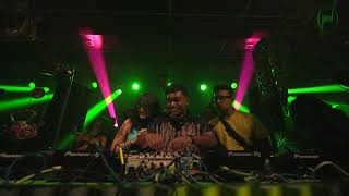 Siaminium DJ Set  Keep Hush Live x Dhaka The Bhai Bhai Takeover [upl. by Spiros]