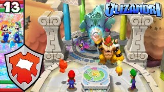 Mario amp Luigi Dream Team  Torkscrew Attack Dream Stone Theft Spirit Hunt  Episode 13 [upl. by Karry]