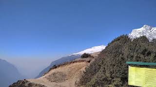 Sagarmatha National Park  world Heritage Site Nepal  Rajesh Vlogs [upl. by Narton]