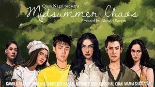 Midsummer Chaos is Pakistani Riverdale  Episode 1  Radio Silence [upl. by Inalawi568]