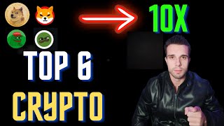 Top 6 crypto da acquistare PRIMA dellhalving di Bitcoin 5 Days Left [upl. by Riesman]