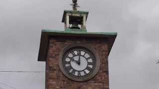 Bridgnorth Low Town Clock [upl. by Brodie]