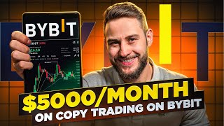 How to Make 5000 per Month with Copy Trading on Bybit Complete Guide [upl. by Llenet137]