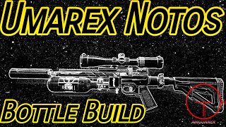 Umarex Notos  Bottle Build NOT A FIREARM [upl. by Aseyt]