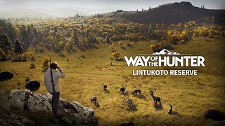 Way of the Hunter  Official Lintukoto Reserve DLC Release Trailer [upl. by Earahc]