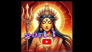 I make a durga picture। To a easy process। You can try it। [upl. by Leen]