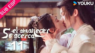 【SUB ESP】Se Acerca el Amanecer EP11  He Xuanlin  Li Fei  Wang Xingwei  永夜长明  YOUKU [upl. by Mixie]