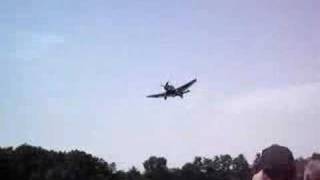 Stuka Dive Bomber FlyBy Attack WW2 Reenactment Collings Foundation [upl. by Sprague]