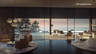 Minotti  2020 Hospitality Vision [upl. by Adamsen]