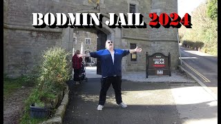 Our Visit To BODMIN JAIL  Cornwall 2024 [upl. by Ivan]