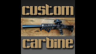 Custom Hi Point Carbine [upl. by Ahtis]