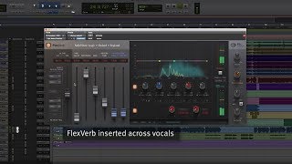 Relab LX480 vs CLA EPIC vs SSL Flexverb [upl. by Verras]