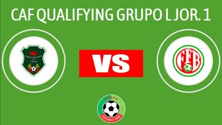 Malawi vs Burundi  Africa Cup of Nations qualification · Group L  MD 1  Match Preview [upl. by Jesher]