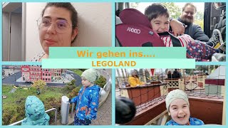 Wir gehen insLegoland [upl. by Arimlede]