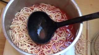 Chinese Quick Cooking Noodles  Anti Cooking Action [upl. by Strage]